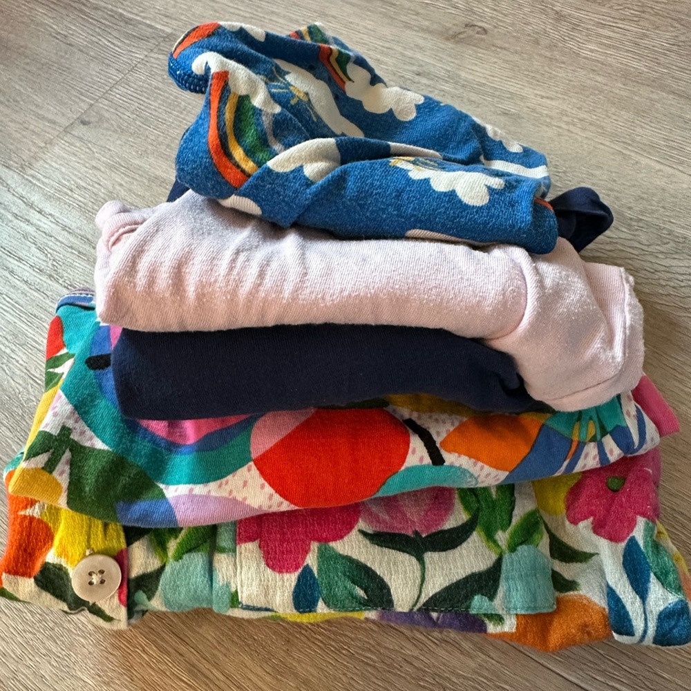 Size 3 - colorful bundle - Next, Hanna Andersson, Cat & Jack